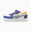 Sneakers Puma Caven 2.0 Poised 2 race Enfant, PUMA White-Blue Crystal-Lemon Sherbert, small