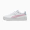 PUMA White-Rose Mauve-Cool Weather