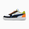 PUMA White-Sea Kelp-Orange Glo
