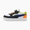 PUMA White-Sea Kelp-Orange Glo