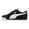ROMA 24 Reversed Unisex, PUMA Black-PUMA White, small
