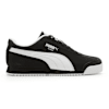 PUMA Black-PUMA White