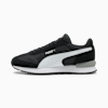 R78 Wind MU Sneakers Unisex, PUMA Black-PUMA White-Flat Light Gray, small-IDN