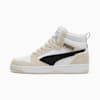 Rebound v6 SD Sneakers Unisex, Alpine Snow-PUMA Black-PUMA White, small