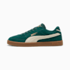 PUMA Club II Era Suede Sneakers Unisex, Dark Myrtle-Alpine Snow-Gum, small