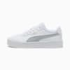 Damskie sneakersy Carina 3.0 Aqua Metallics, PUMA White-PUMA Silver, small