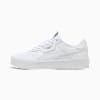Carina 3.0 Luxe Sneakers Women, PUMA White-PUMA Gold, small