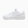 Carina 3.0 Luxe Sneakers Women, PUMA White-PUMA Gold, small-VNM