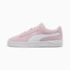 Jada Classic Suede Sneakers Women, Rose Mauve-PUMA White-PUMA Silver, small