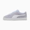 Jada Classic Suede Sneakers Women, Cool Weather-PUMA White-PUMA Silver, small