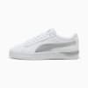 Jada Classic Aqua Metallics sneakers voor dames, PUMA White-Peaceful Blue-PUMA Silver, small