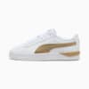 Jada Classic Aqua Metallics Sneakers Damen, PUMA White-Alpine Snow-PUMA Gold, small