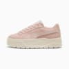 Karmen II Crafted Flowers Women, Rose Quartz-PUMA White, small