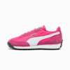 PUMA Pink-PUMA White
