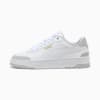 CA Match Sneakers, PUMA White-Cool Light Gray, small