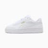CA Match Sneakers, PUMA White-PUMA White, small