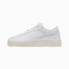 CA Luxe Sneakers, PUMA White-Warm White, small-SEA