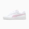 Smash 3.0 Beach Florals Sneakers Teenager, PUMA White-Rose Mauve-Lilac Frost, small