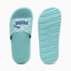 Safe Lake-Blue Crystal-PUMA White-Almost Apricot