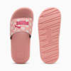Cool Cat 2.0 Daisies Slides Youth, Pink Fruit-PUMA Pink-PUMA White-Almost Apricot, small