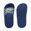 Cool Cat 2.0 Poised 2 Race Slides Kids, Blue Crystal-Lemon Sherbert-Cool Weather, small