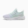 Peaceful Blue-Lilac Frost-PUMA White