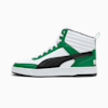 PUMA White-PUMA Black-Archive Green