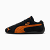 Tenis Speedcat Piping para mujer, PUMA Black-Rickie Orange, small