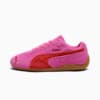 Pink Pixel-Glowing Red
