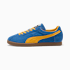 Brasil Sneakers Unisex, Vivid Blue-Tangerine, small