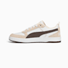 รองเท้าผ้าใบ PUMA Dribble SD, PUMA White-Sugared Almond-Chestnut Brown, small-THA