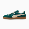 PUMA x PALMEIRAS Super Team Unisex Sneakers, Malachite-Alpine Snow, small-AUS