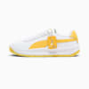 PUMA White-Sunny Yellow-Lime Pow