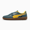 Palermo NYC Cordura Men's Sneakers, Gray Skies-Tangerine-PUMA Silver, small
