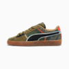 Olive Drab-PUMA Black-Redmazing