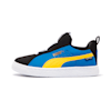 Suede Joyflex SLIPTECH™ OG Sneakers Kids, PUMA Black-Pelé Yellow, small-PHL