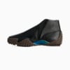 PUMA x ARIES Mostro Mid-Cut Unisex Sneakers, PUMA Black-Chocolate, small-AUS