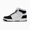 PUMA White-PUMA Black