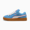 รองเท้าผ้าใบผู้หญิง Suede XL Sk8, Team Light Blue-Gum, small-THA