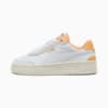 CA Match Court Sneakers Damen, PUMA White-Almost Apricot, small