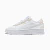 CA Match Court Sneakers Women, PUMA White-Jasmine Flower, small
