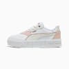 Cali Court Luxe Women's Sneakers, PUMA White-Frosted Ivory, small-NZL