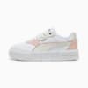 รองเท้าผ้าใบ Cali Court Luxe สำหรับผู้หญิง, PUMA White-Frosted Ivory, small-THA