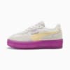 Sneakers Palermo Elevata Xtra da donna, Vapor Gray-Wild Berry, small