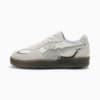 Palermo Moda Glam Athletics Sneakers Women, Feather Gray-Shadow Gray, small