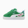 Suede XL Cats Club sneakers voor peuters, Archive Green-PUMA White, small