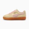 Palermo Moda Sneakers Women, Creamy Vanilla-Rose Quartz, small