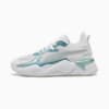 RS-X Astro Escape Women's Sneakers, PUMA White-Modern Mint, small-AUS