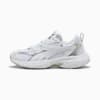 Damskie sneakersy Morphic Astro Escape, PUMA White-PUMA Silver, small