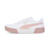 PUMA White-Rose Quartz-PUMA Gold